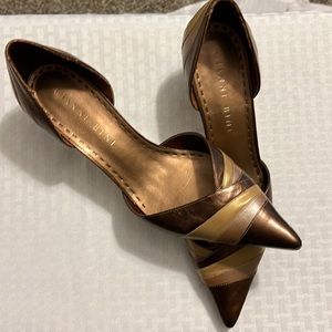 Gianni Bini short heel.